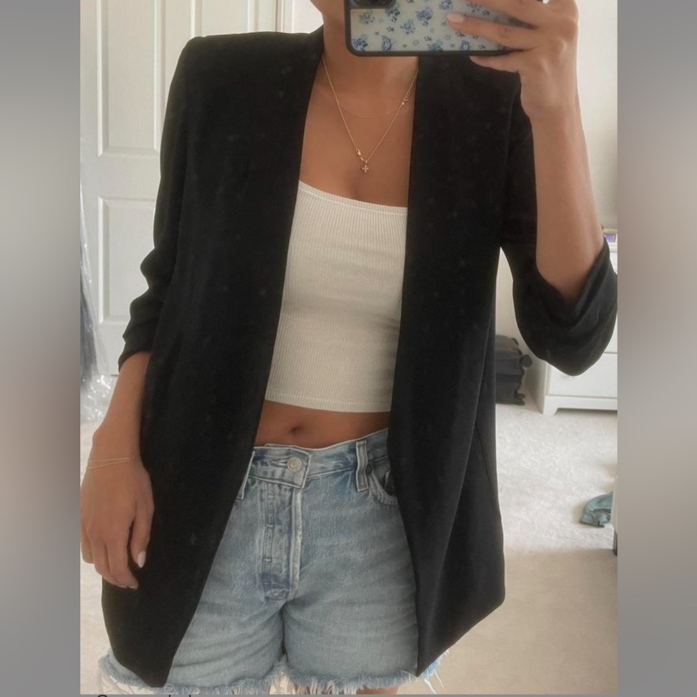 Aritzia babaton blazer